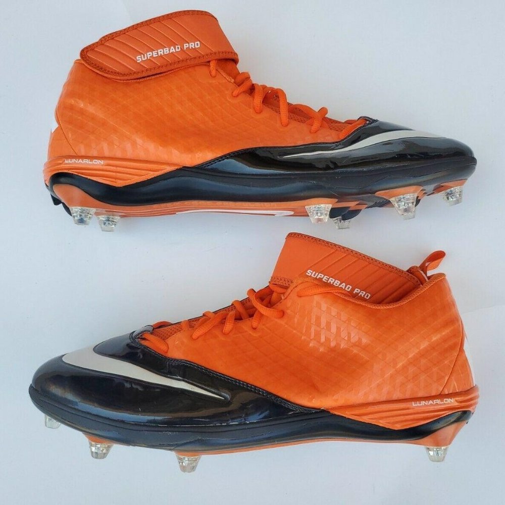 Nike Lunar Super Bad Pro Detachable Football Cleat